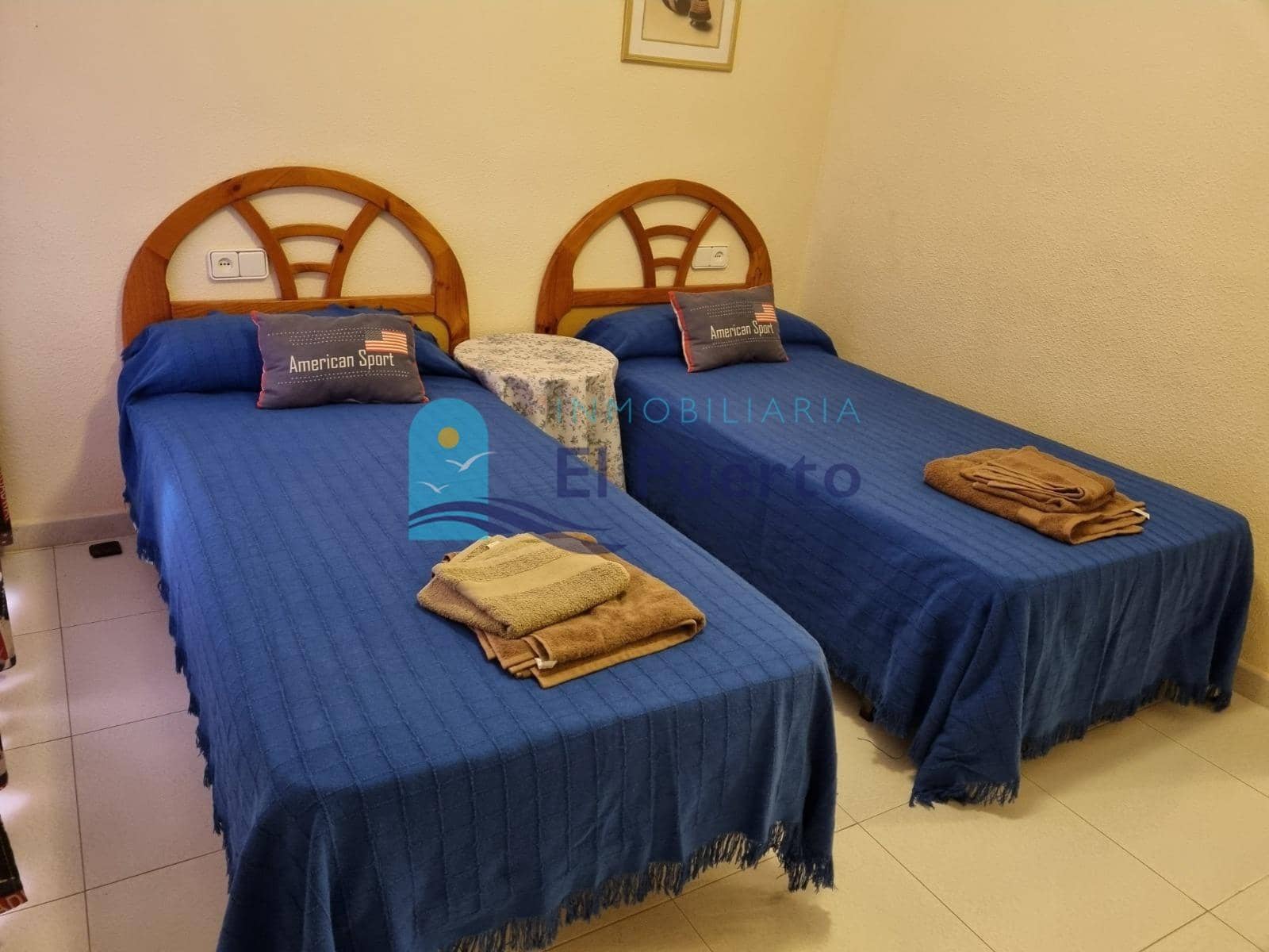 2 slaapkamer Appartement te koop in Puerto de Mazarron met zwembad - € 248.995 (Ref: 8778549)