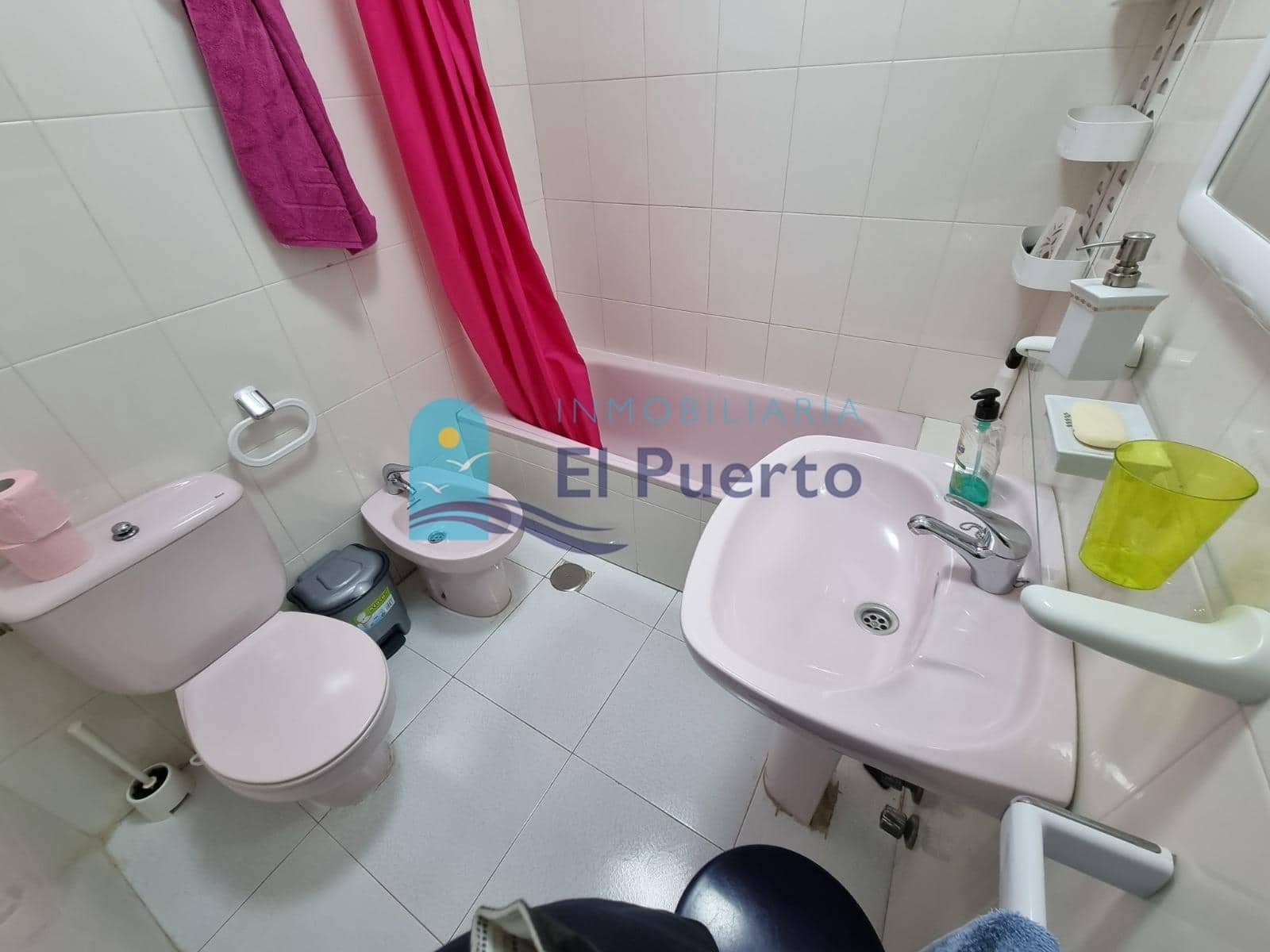 2 slaapkamer Appartement te koop in Puerto de Mazarron met zwembad - € 248.995 (Ref: 8778549)