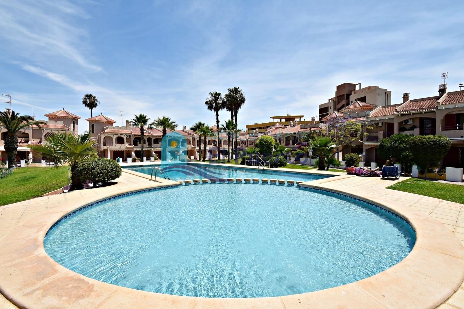 2 slaapkamer Appartement te koop in Puerto de Mazarron met zwembad - € 248.995 (Ref: 8778549)