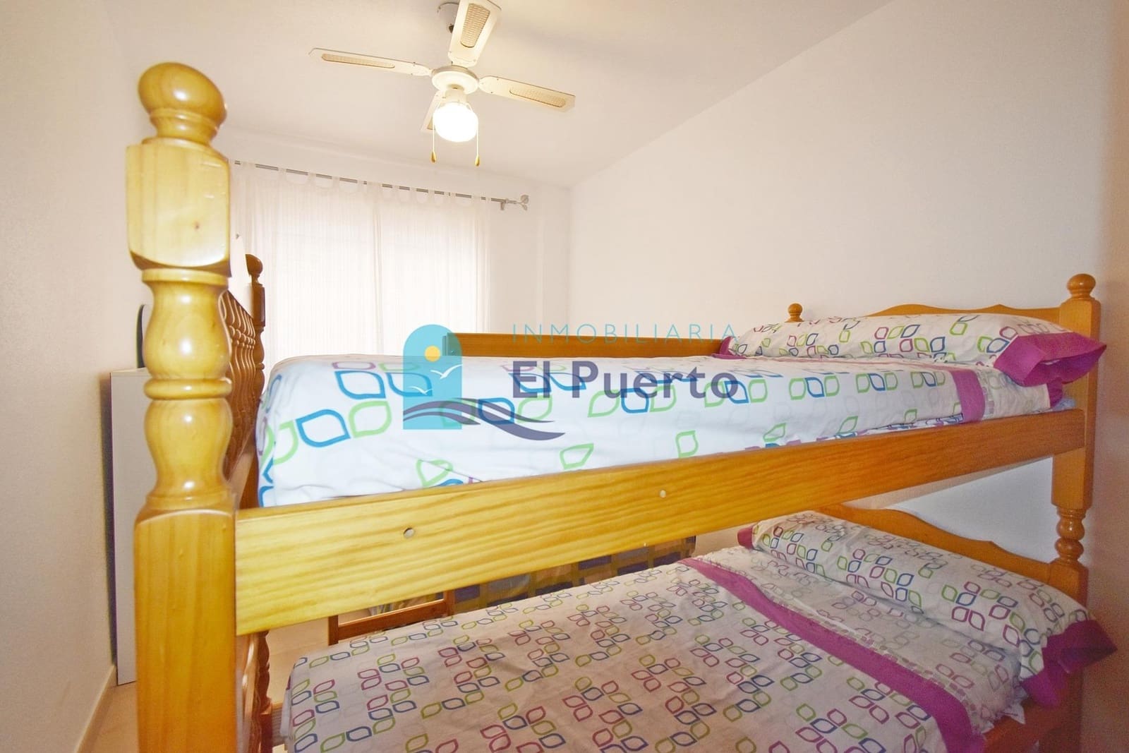 2 makuuhuone Huoneisto myytävänä paikassa Puerto de Mazarron - 138 900 € (Ref: 8781652)