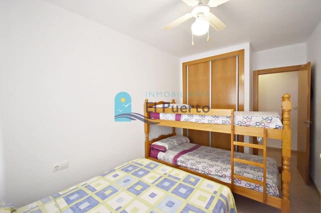2 Zimmer Apartment zu verkaufen in Puerto de Mazarron, Mazarrón - 138.900 € (Ref: 8781652)