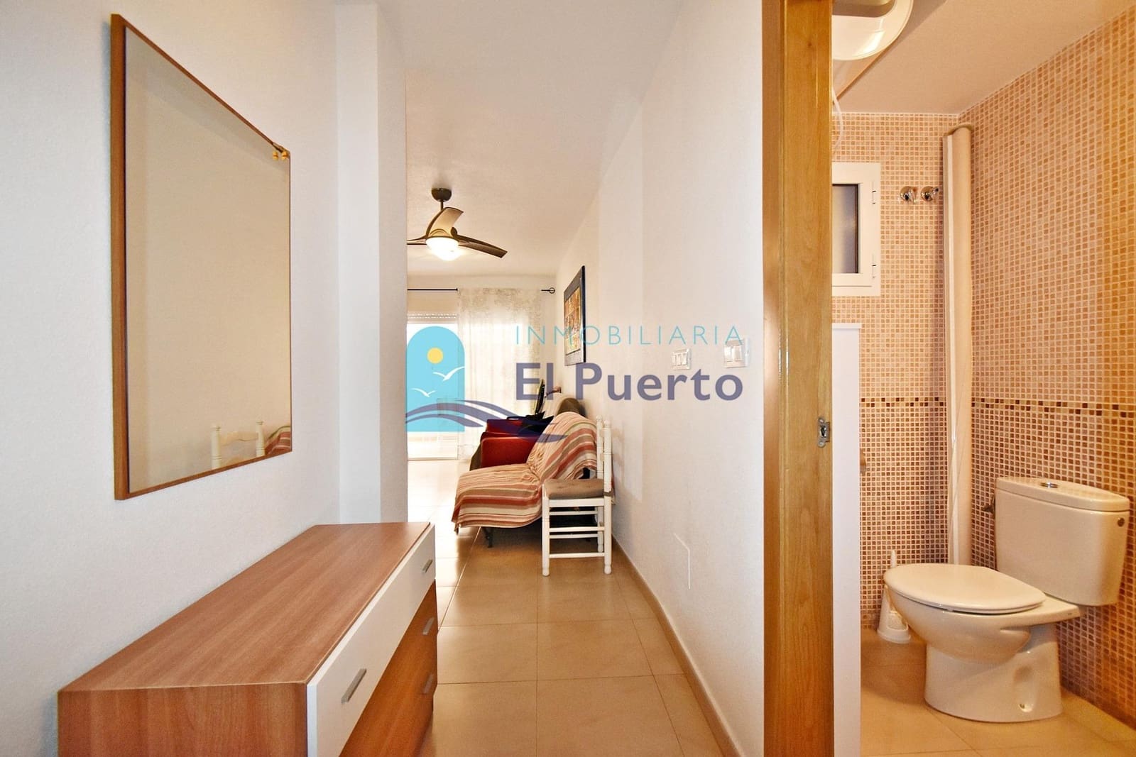 2 makuuhuone Huoneisto myytävänä paikassa Puerto de Mazarron - 138 900 € (Ref: 8781652)