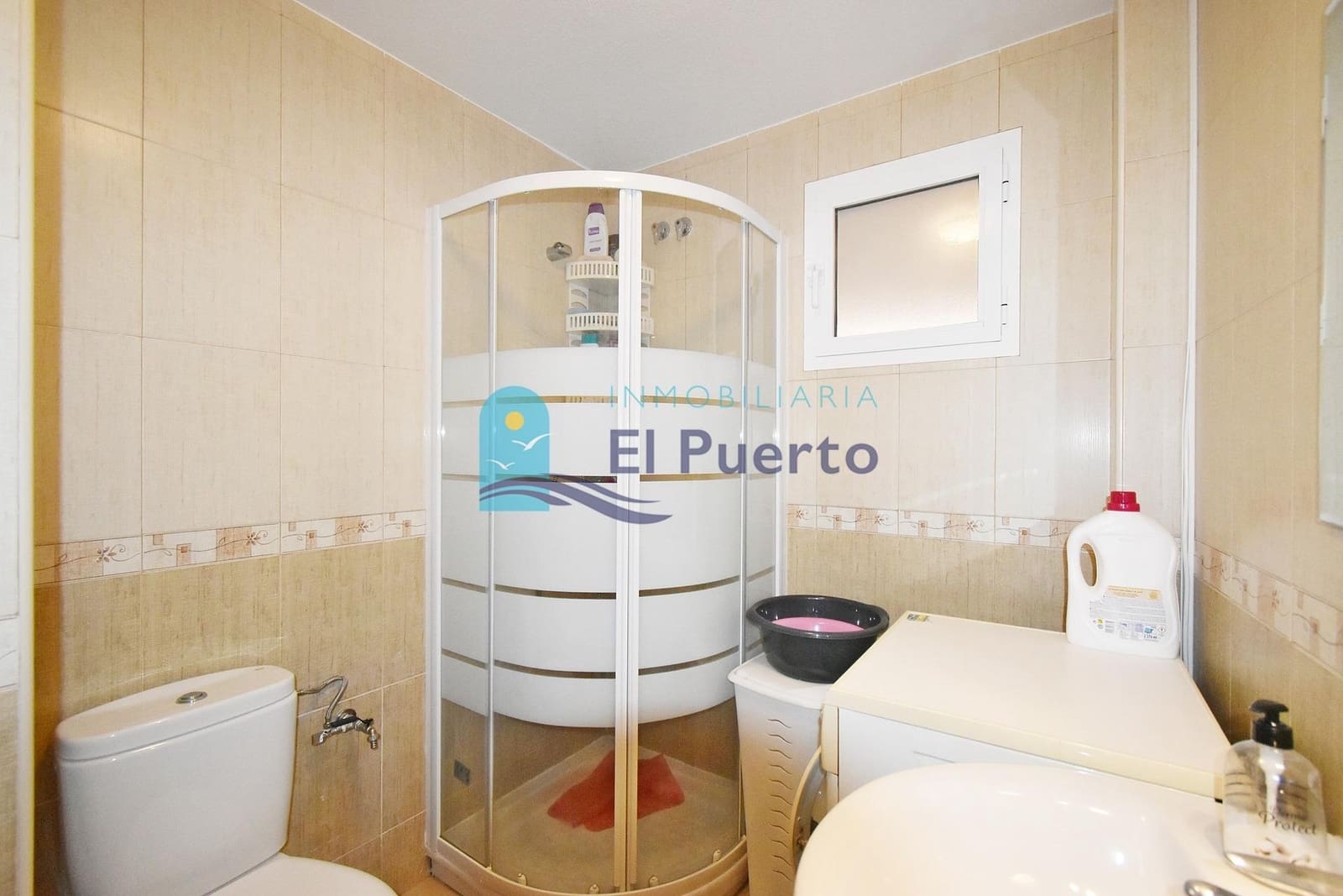 2 makuuhuone Huoneisto myytävänä paikassa Puerto de Mazarron - 138 900 € (Ref: 8781652)