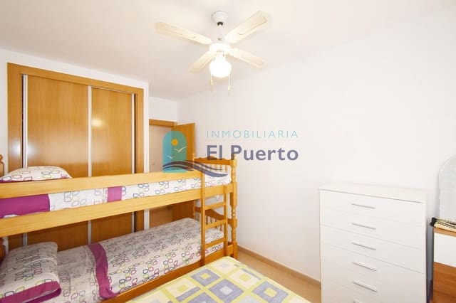 2 Zimmer Apartment zu verkaufen in Puerto de Mazarron, Mazarrón - 138.900 € (Ref: 8781652)
