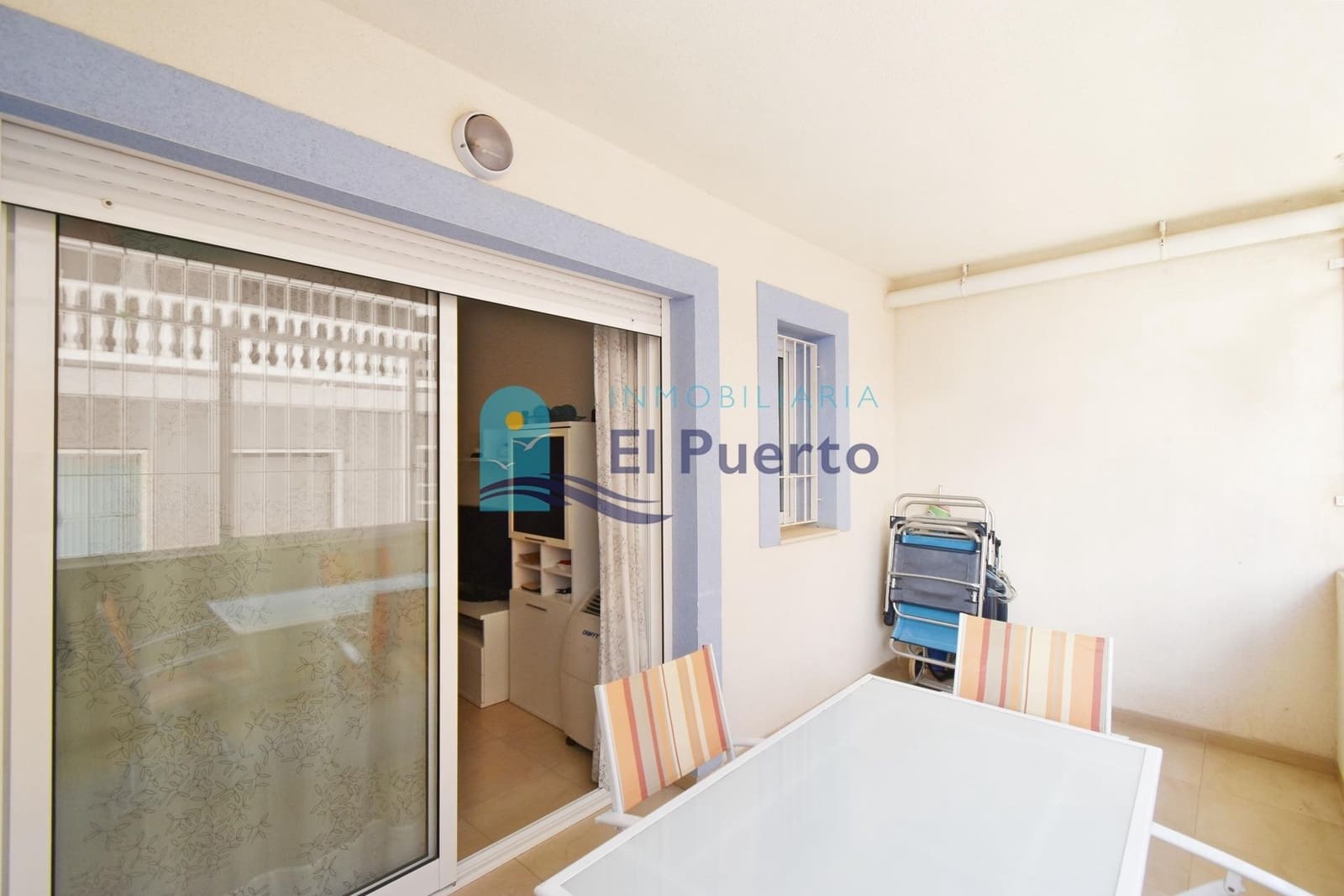 2 makuuhuone Huoneisto myytävänä paikassa Puerto de Mazarron - 138 900 € (Ref: 8781652)