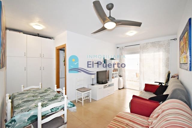 2 Zimmer Apartment zu verkaufen in Puerto de Mazarron, Mazarrón - 138.900 € (Ref: 8781652)