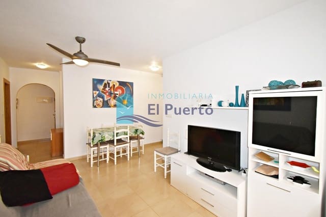2 Zimmer Apartment zu verkaufen in Puerto de Mazarron, Mazarrón - 138.900 € (Ref: 8781652)