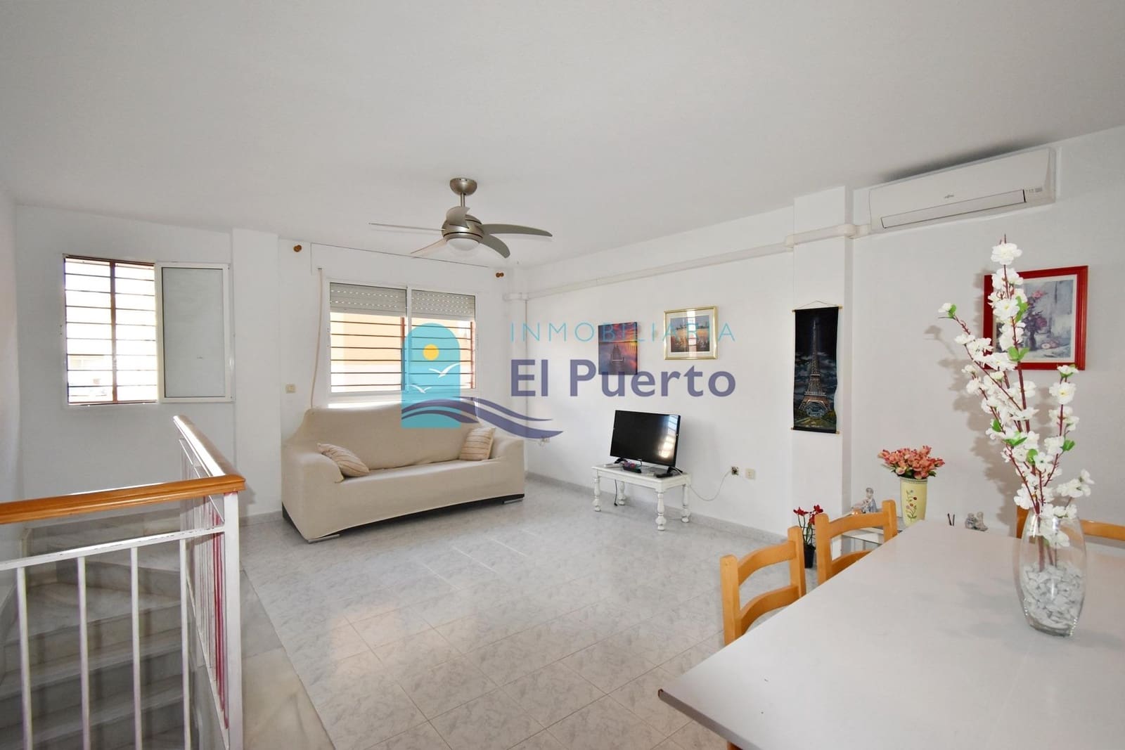 3 makuuhuone Huoneisto myytävänä paikassa Puerto de Mazarron - 134 900 € (Ref: 8789579)