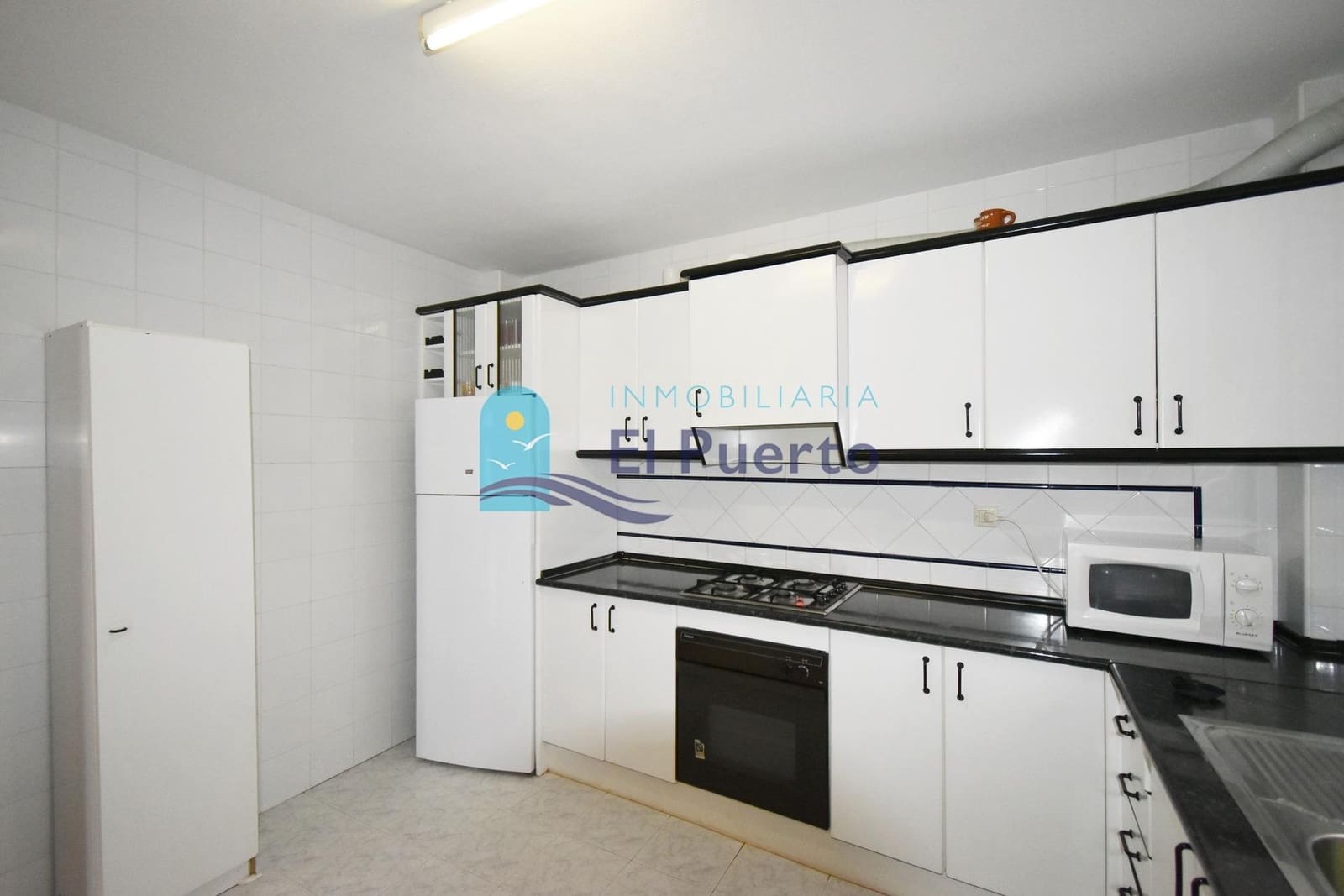 3 makuuhuone Huoneisto myytävänä paikassa Puerto de Mazarron - 134 900 € (Ref: 8789579)
