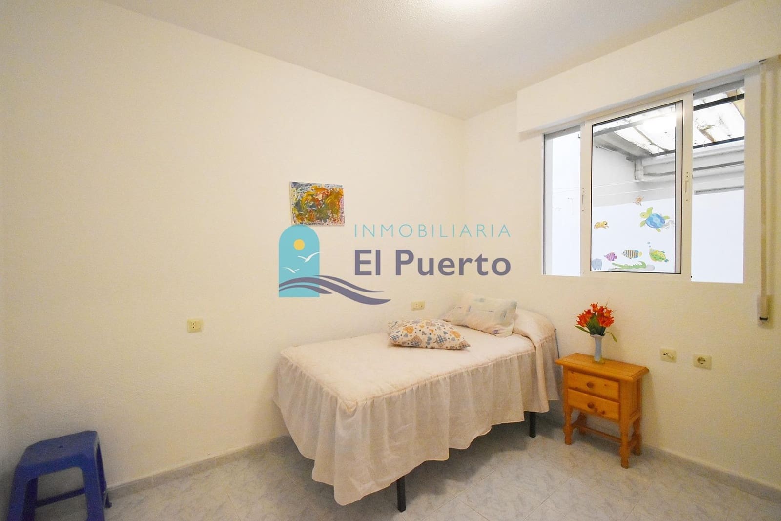 3 makuuhuone Huoneisto myytävänä paikassa Puerto de Mazarron - 134 900 € (Ref: 8789579)