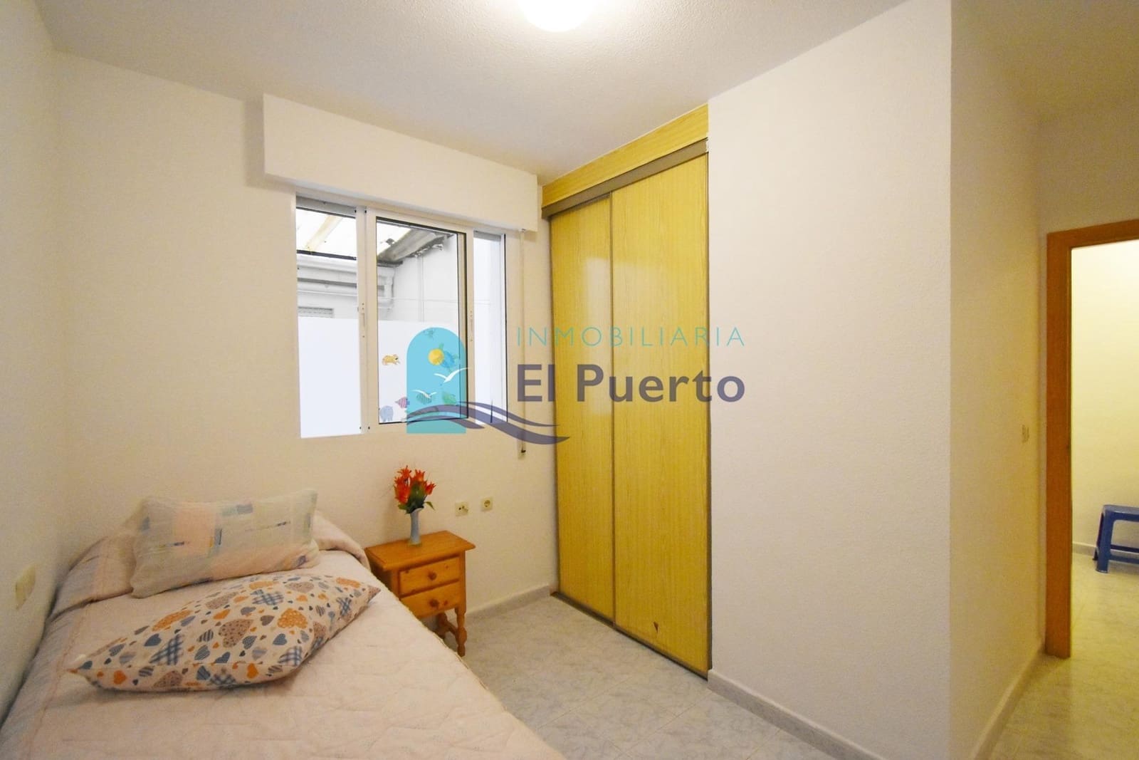 3 makuuhuone Huoneisto myytävänä paikassa Puerto de Mazarron - 134 900 € (Ref: 8789579)