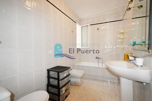 3 makuuhuone Huoneisto myytävänä paikassa Puerto de Mazarron, Mazarrón - 134 900 € (Ref: 8789579)