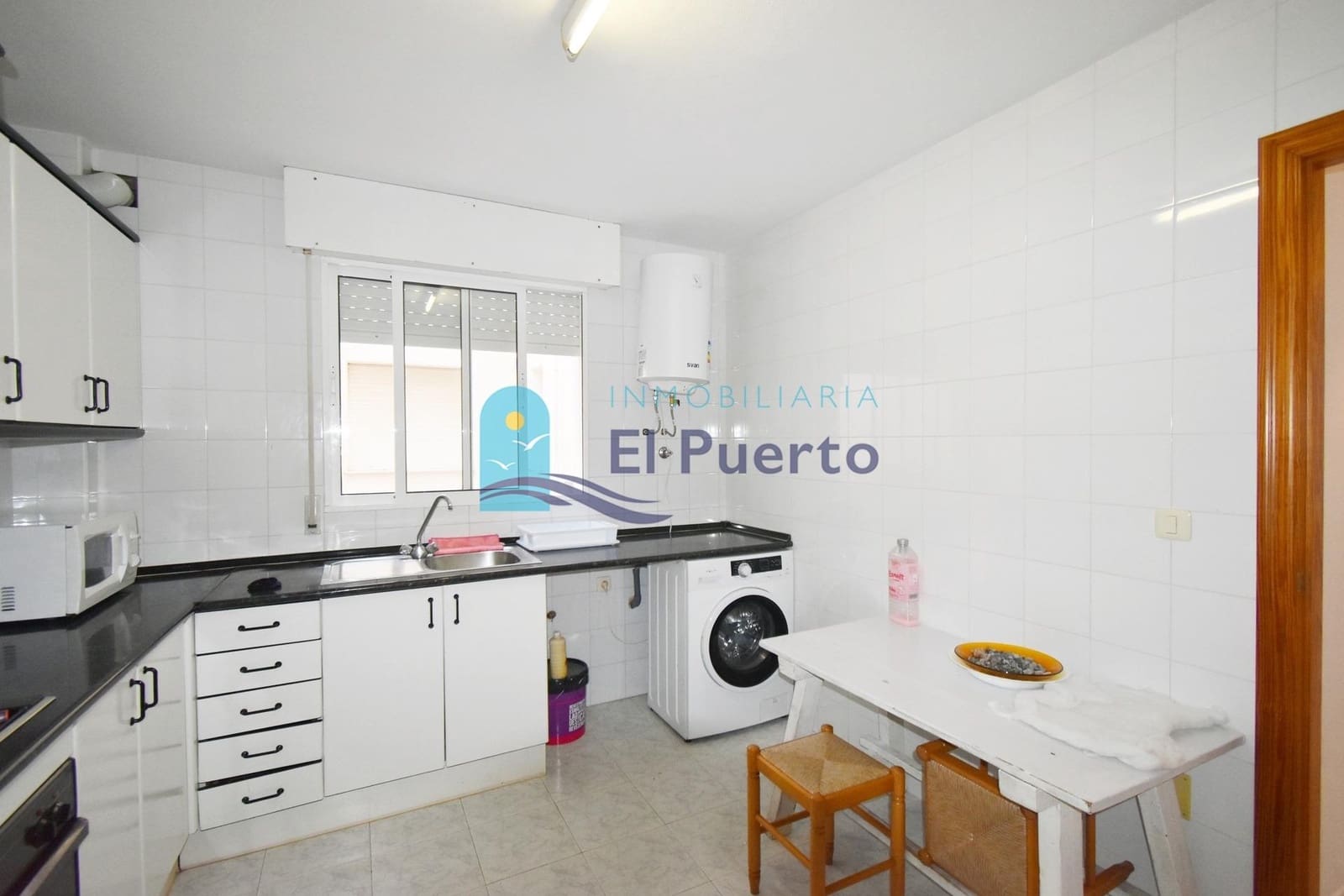 3 makuuhuone Huoneisto myytävänä paikassa Puerto de Mazarron - 134 900 € (Ref: 8789579)