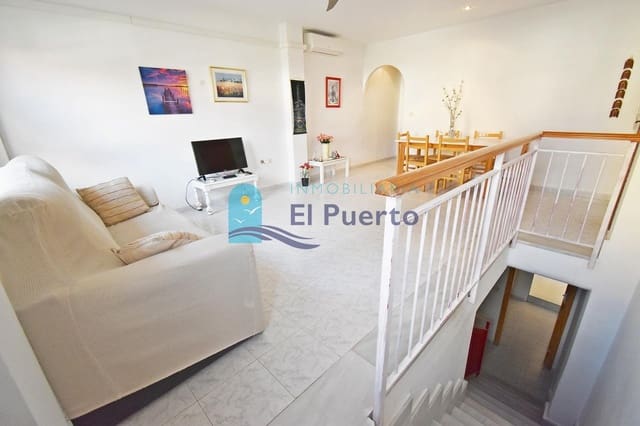 3 makuuhuone Huoneisto myytävänä paikassa Puerto de Mazarron, Mazarrón - 134 900 € (Ref: 8789579)