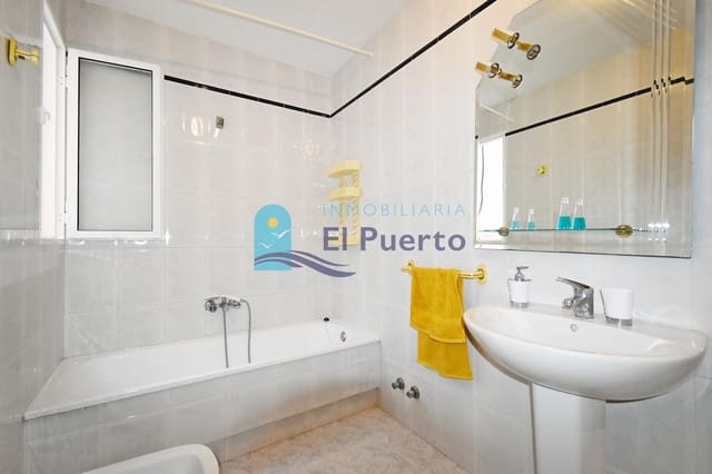 3 makuuhuone Huoneisto myytävänä paikassa Puerto de Mazarron, Mazarrón - 134 900 € (Ref: 8789579)