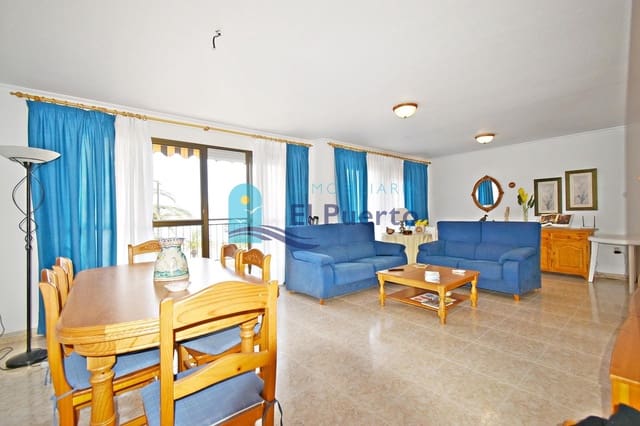 3 quarto Apartamento para venda em Puerto de Mazarron, Mazarrón - 375 000 € (Ref: 8806262)