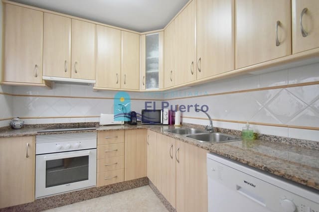 3 quarto Apartamento para venda em Puerto de Mazarron, Mazarrón - 375 000 € (Ref: 8806262)