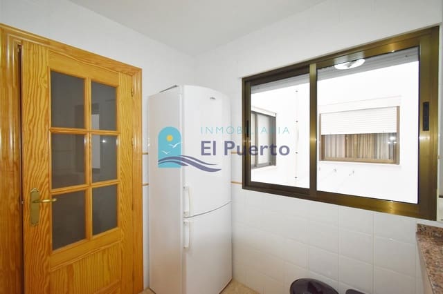 3 quarto Apartamento para venda em Puerto de Mazarron, Mazarrón - 375 000 € (Ref: 8806262)
