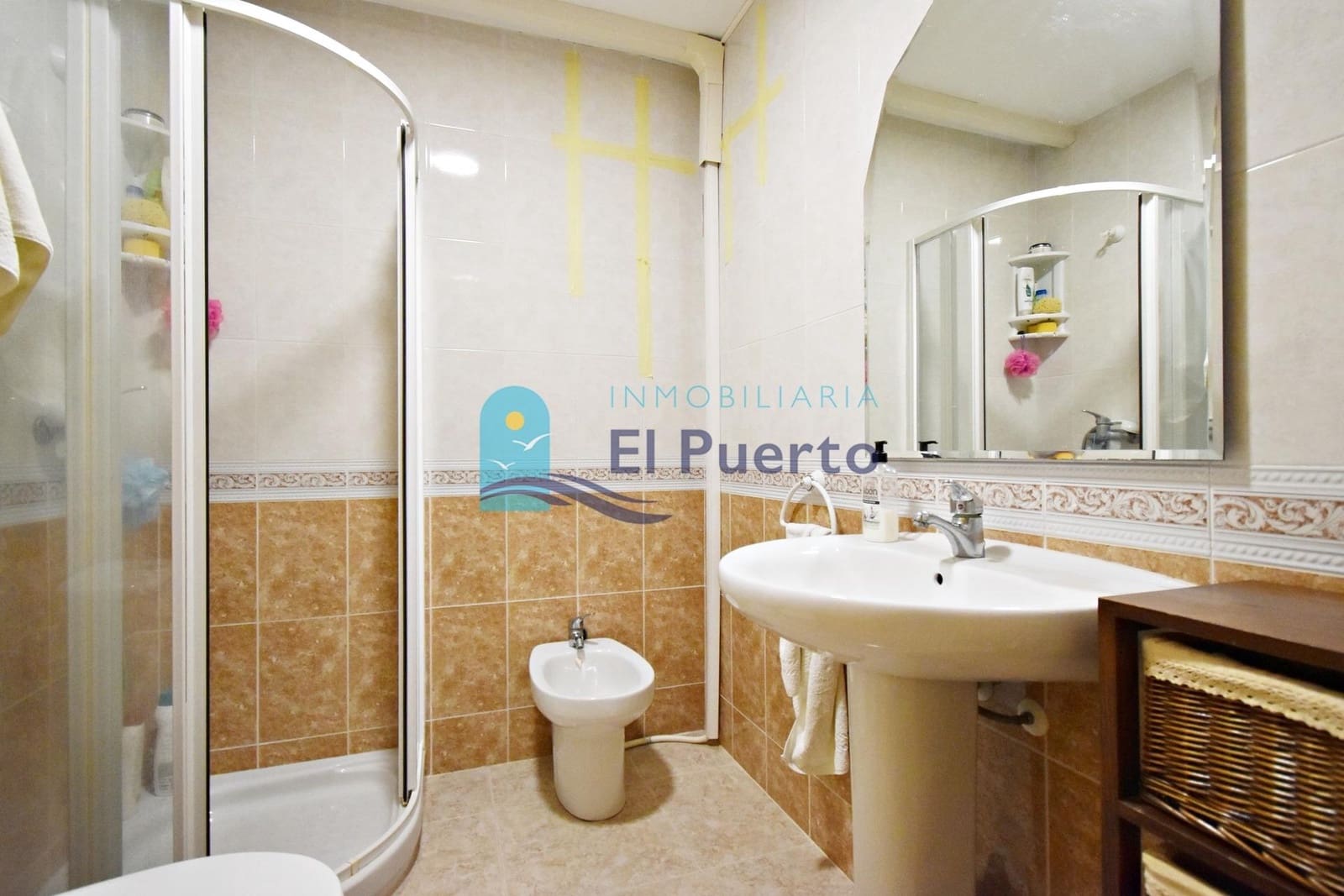 3 soverom Leilighet til salgs i Puerto de Mazarron - € 375 000 (Ref: 8806262)