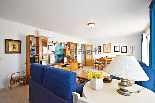 3 quarto Apartamento para venda em Puerto de Mazarron, Mazarrón - 375 000 € (Ref: 8806262)