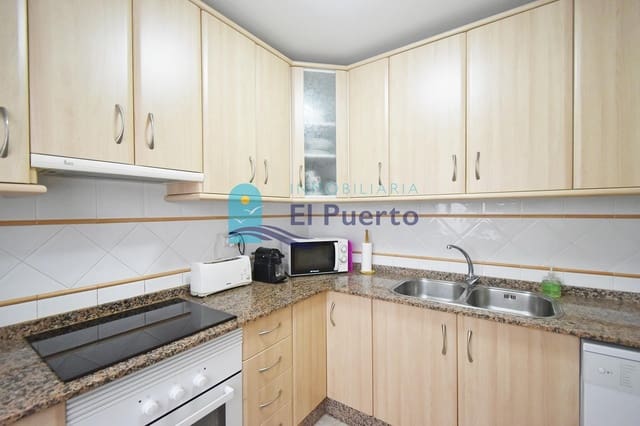 3 quarto Apartamento para venda em Puerto de Mazarron, Mazarrón - 375 000 € (Ref: 8806262)