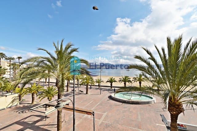 3 quarto Apartamento para venda em Puerto de Mazarron, Mazarrón - 375 000 € (Ref: 8806262)