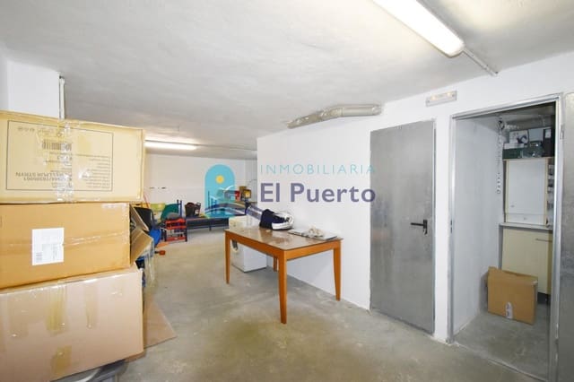 Erhverv til salg i Puerto de Mazarron, Mazarrón - € 75.000 (Ref: 8810201)