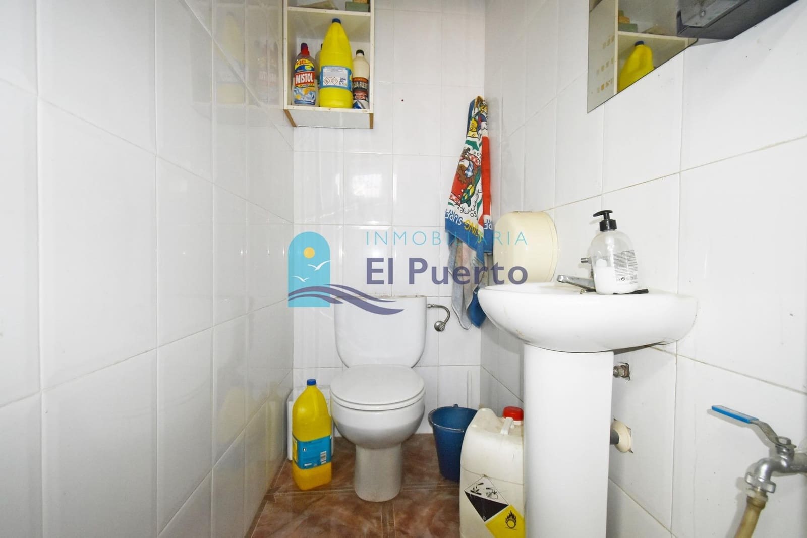 Erhverv til salg i Puerto de Mazarron - € 75.000 (Ref: 8810201)