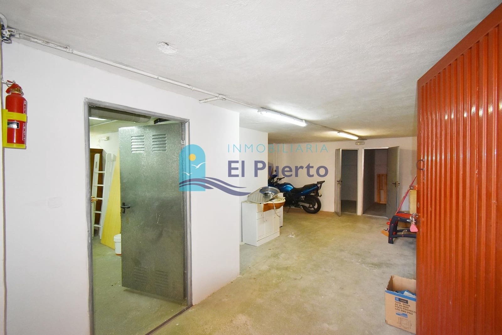 Erhverv til salg i Puerto de Mazarron - € 75.000 (Ref: 8810201)