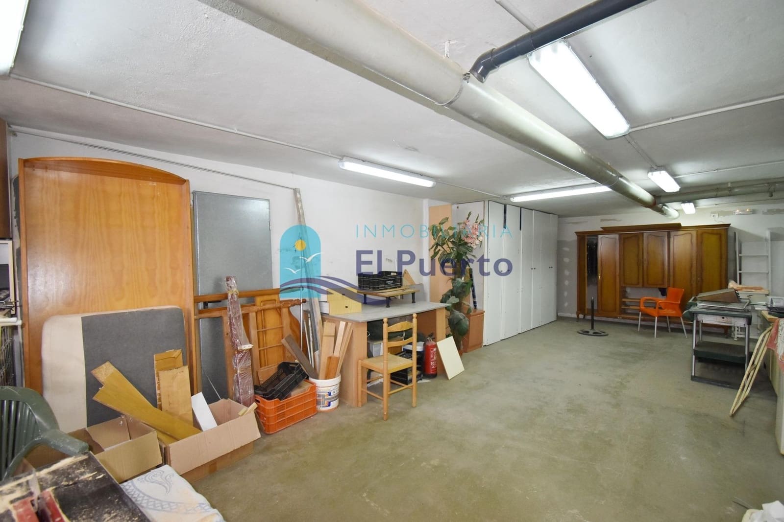 Erhverv til salg i Puerto de Mazarron - € 75.000 (Ref: 8810201)