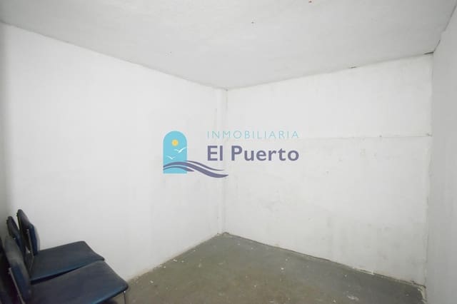 Erhverv til salg i Puerto de Mazarron, Mazarrón - € 75.000 (Ref: 8810201)