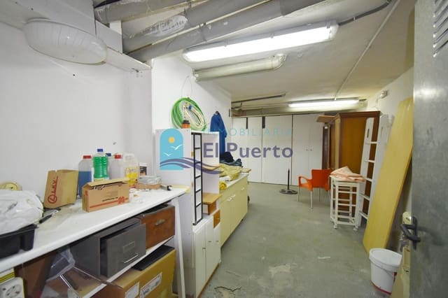 Erhverv til salg i Puerto de Mazarron, Mazarrón - € 75.000 (Ref: 8810201)