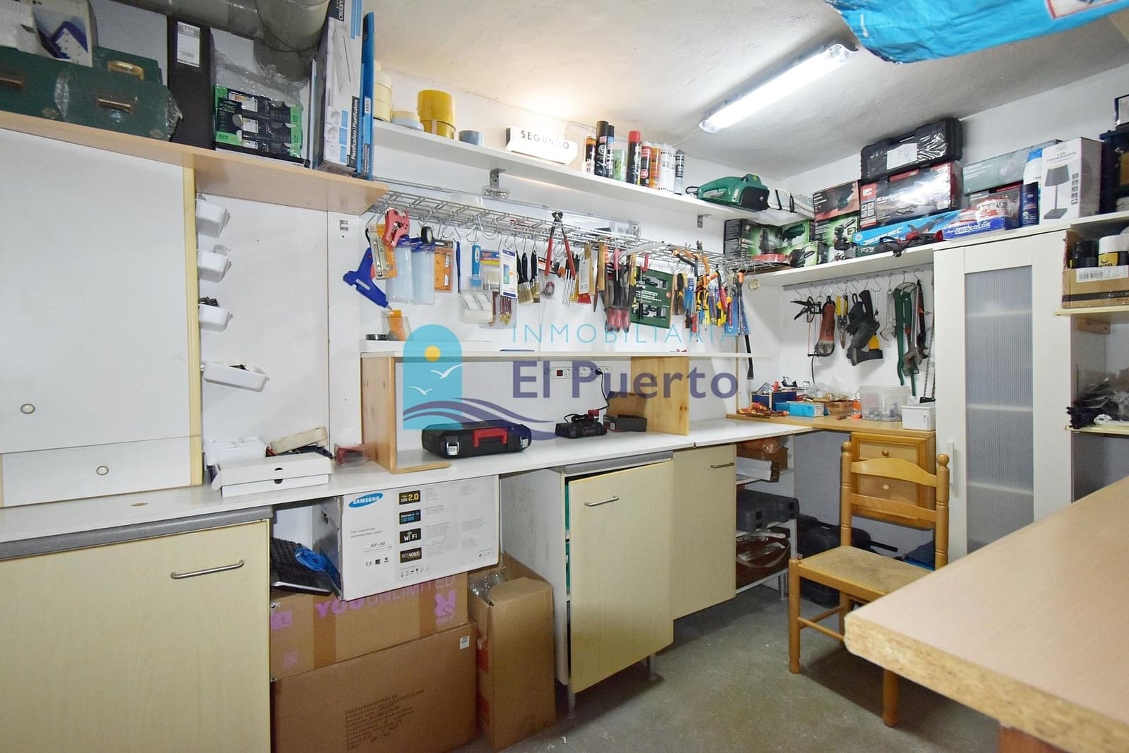 Erhverv til salg i Puerto de Mazarron - € 75.000 (Ref: 8810201)