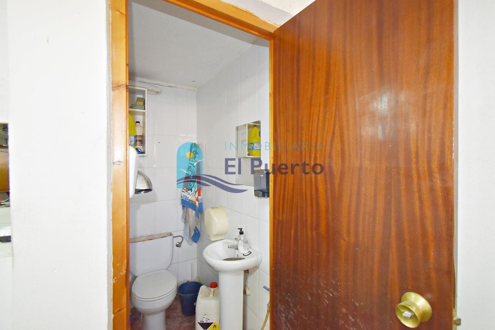 Erhverv til salg i Puerto de Mazarron - € 75.000 (Ref: 8810201)