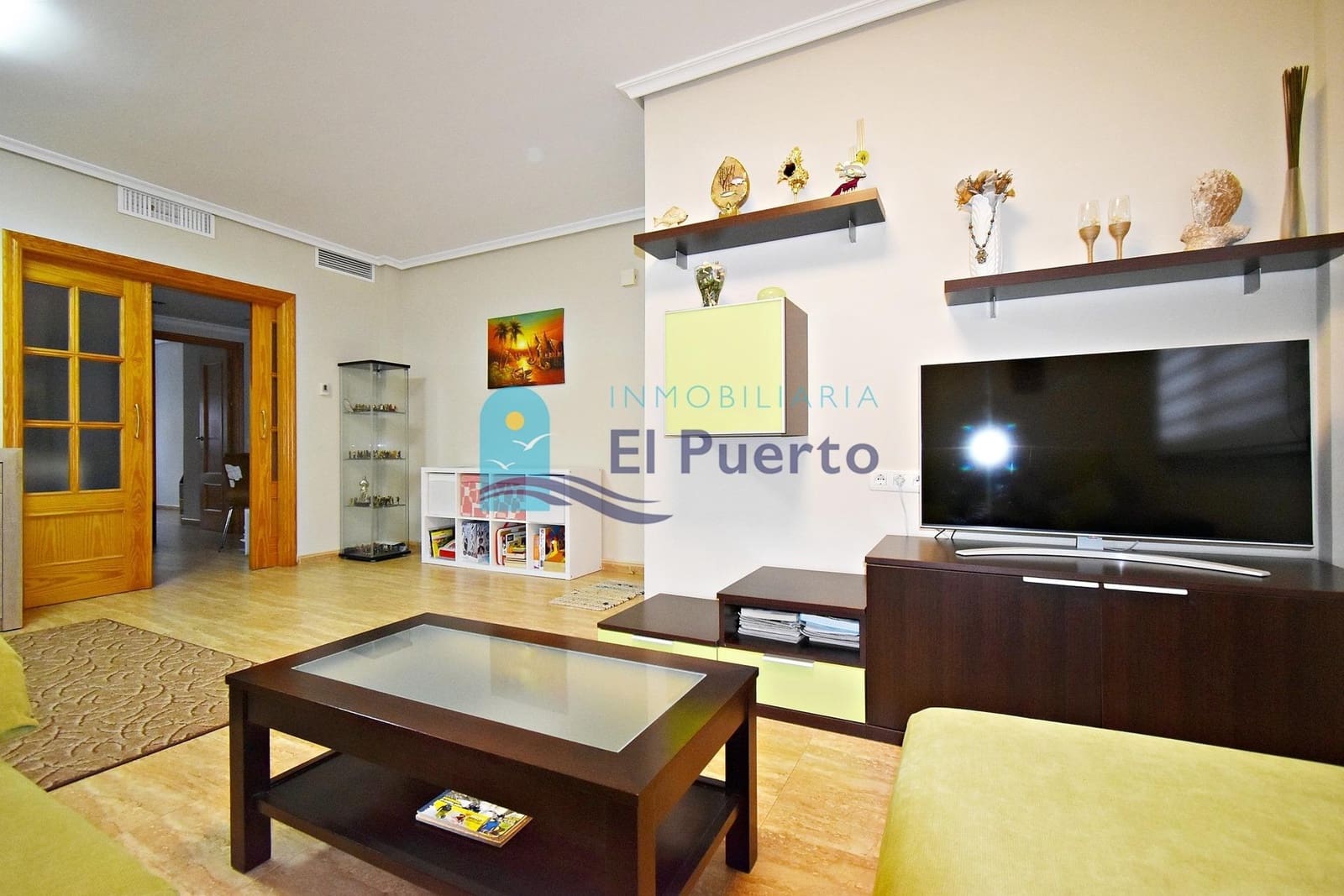 3 quarto Apartamento para venda em Mazarron com garagem - 239 990 € (Ref: 8827470)