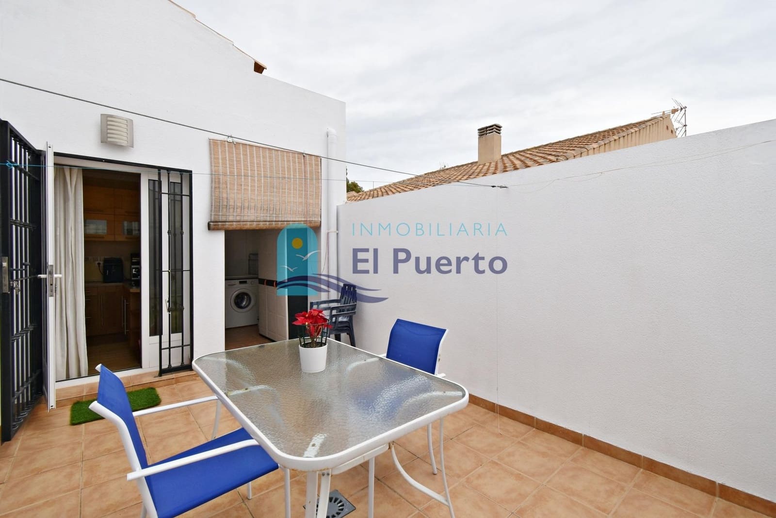 3 quarto Apartamento para venda em Mazarron com garagem - 239 990 € (Ref: 8827470)