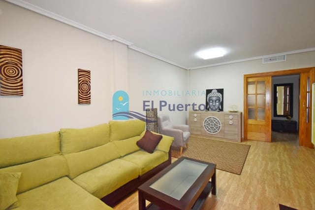 3 quarto Apartamento para venda em Mazarrón com garagem - 239 990 € (Ref: 8827470)