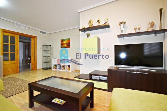 3 quarto Apartamento para venda em Mazarrón com garagem - 239 990 € (Ref: 8827470)