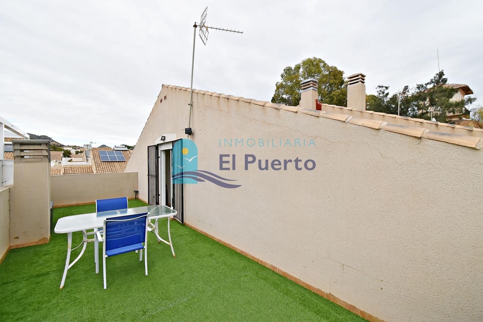 3 quarto Apartamento para venda em Mazarron com garagem - 239 990 € (Ref: 8827470)