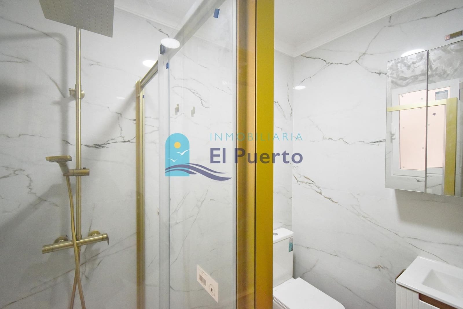 3 chambre Appartement à vendre à Puerto de Mazarron - 260 000 € (Ref: 8845489)