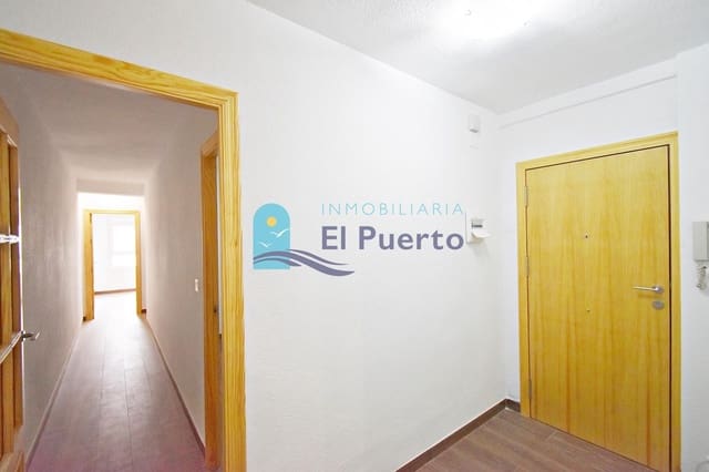 3 chambre Appartement à vendre à Puerto de Mazarron, Mazarrón - 260 000 € (Ref: 8845489)