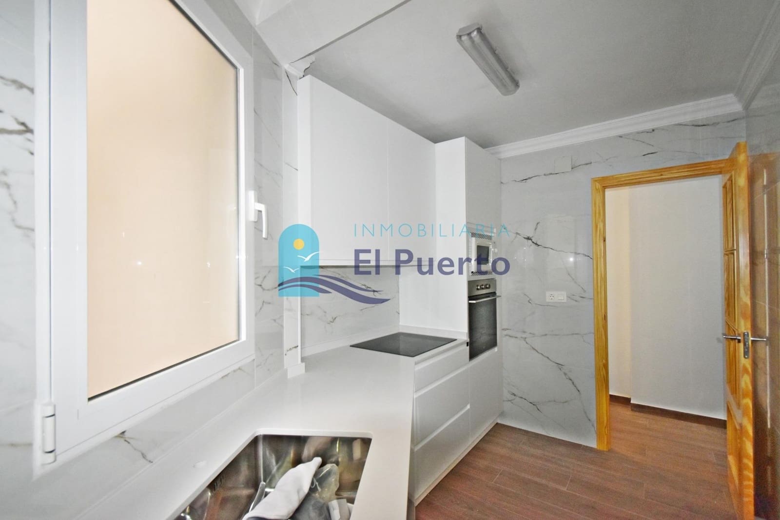 3 chambre Appartement à vendre à Puerto de Mazarron - 260 000 € (Ref: 8845489)