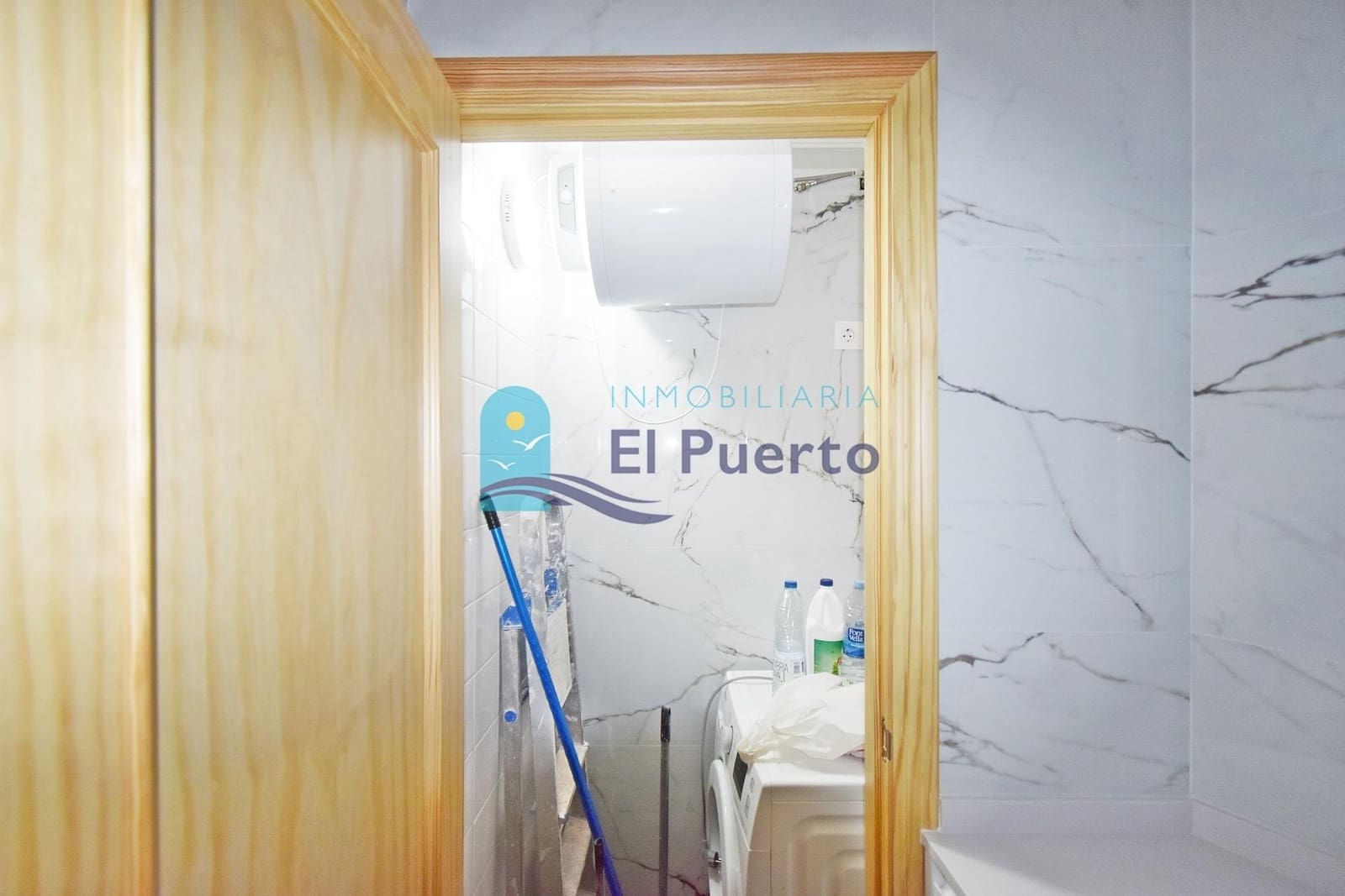 3 chambre Appartement à vendre à Puerto de Mazarron - 260 000 € (Ref: 8845489)