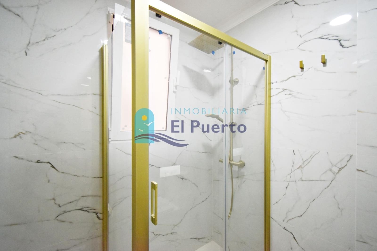 3 chambre Appartement à vendre à Puerto de Mazarron - 260 000 € (Ref: 8845489)