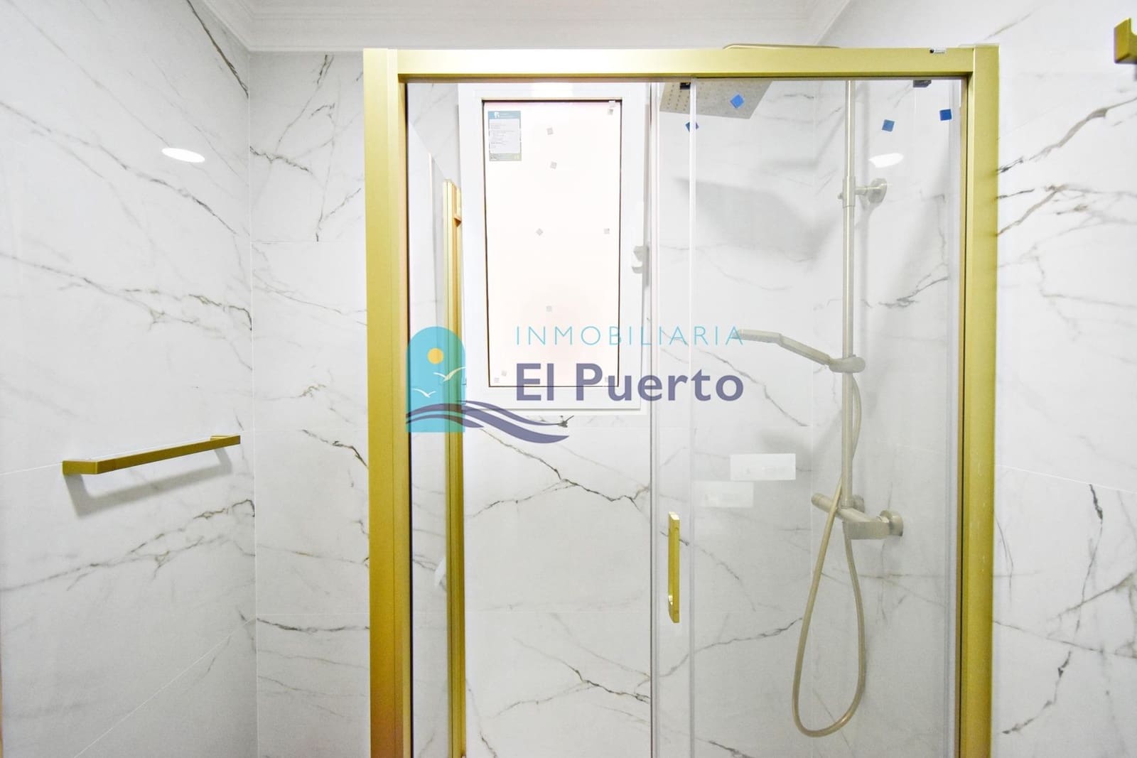 3 chambre Appartement à vendre à Puerto de Mazarron - 260 000 € (Ref: 8845489)