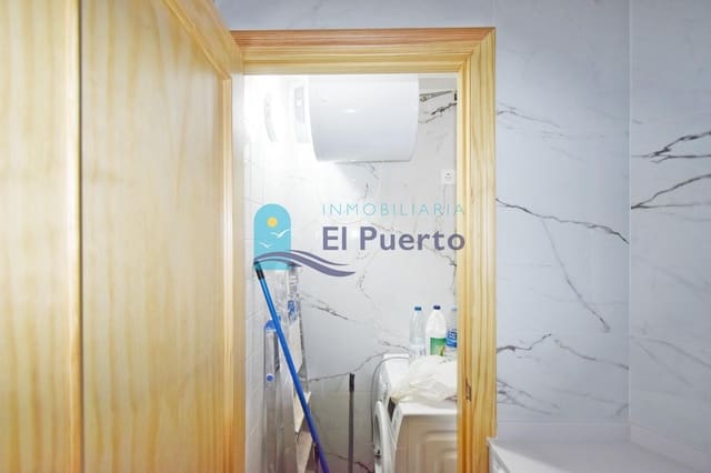 3 chambre Appartement à vendre à Puerto de Mazarron, Mazarrón - 260 000 € (Ref: 8845489)