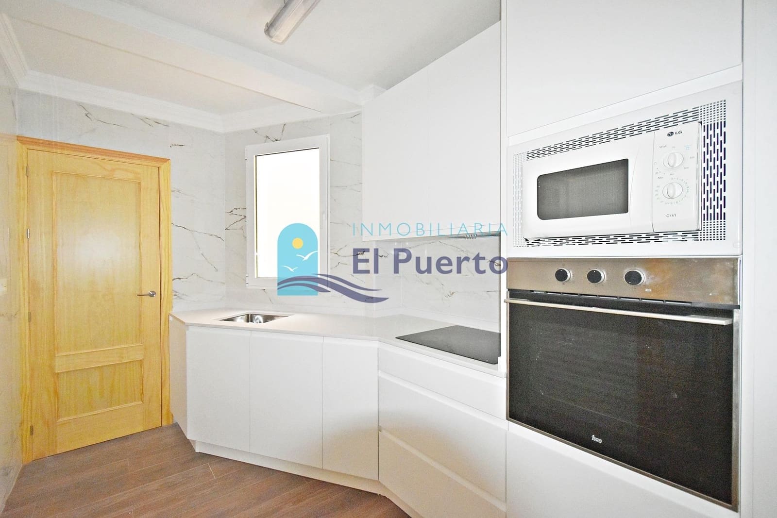 3 chambre Appartement à vendre à Puerto de Mazarron - 260 000 € (Ref: 8845489)