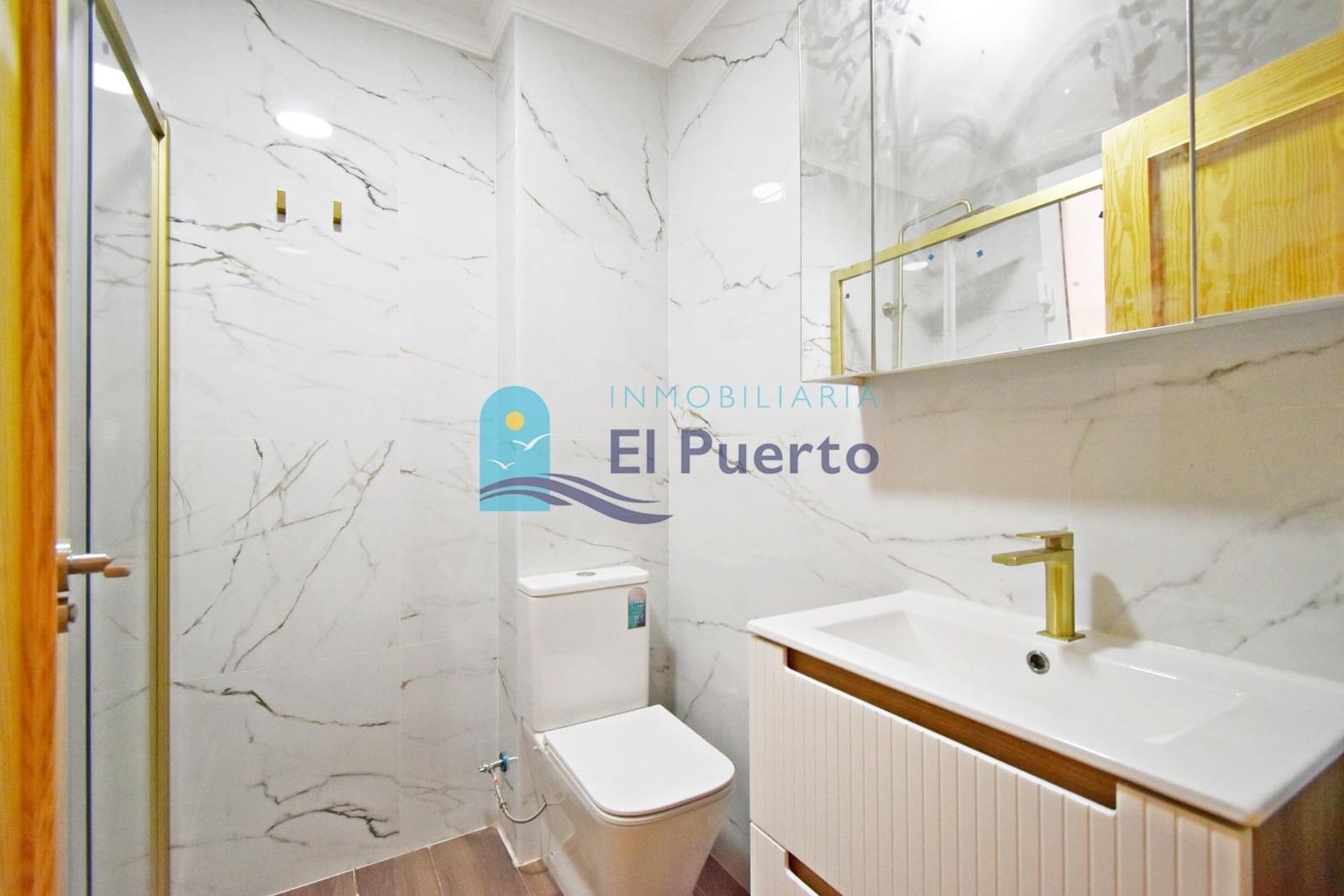 3 chambre Appartement à vendre à Puerto de Mazarron - 260 000 € (Ref: 8845489)