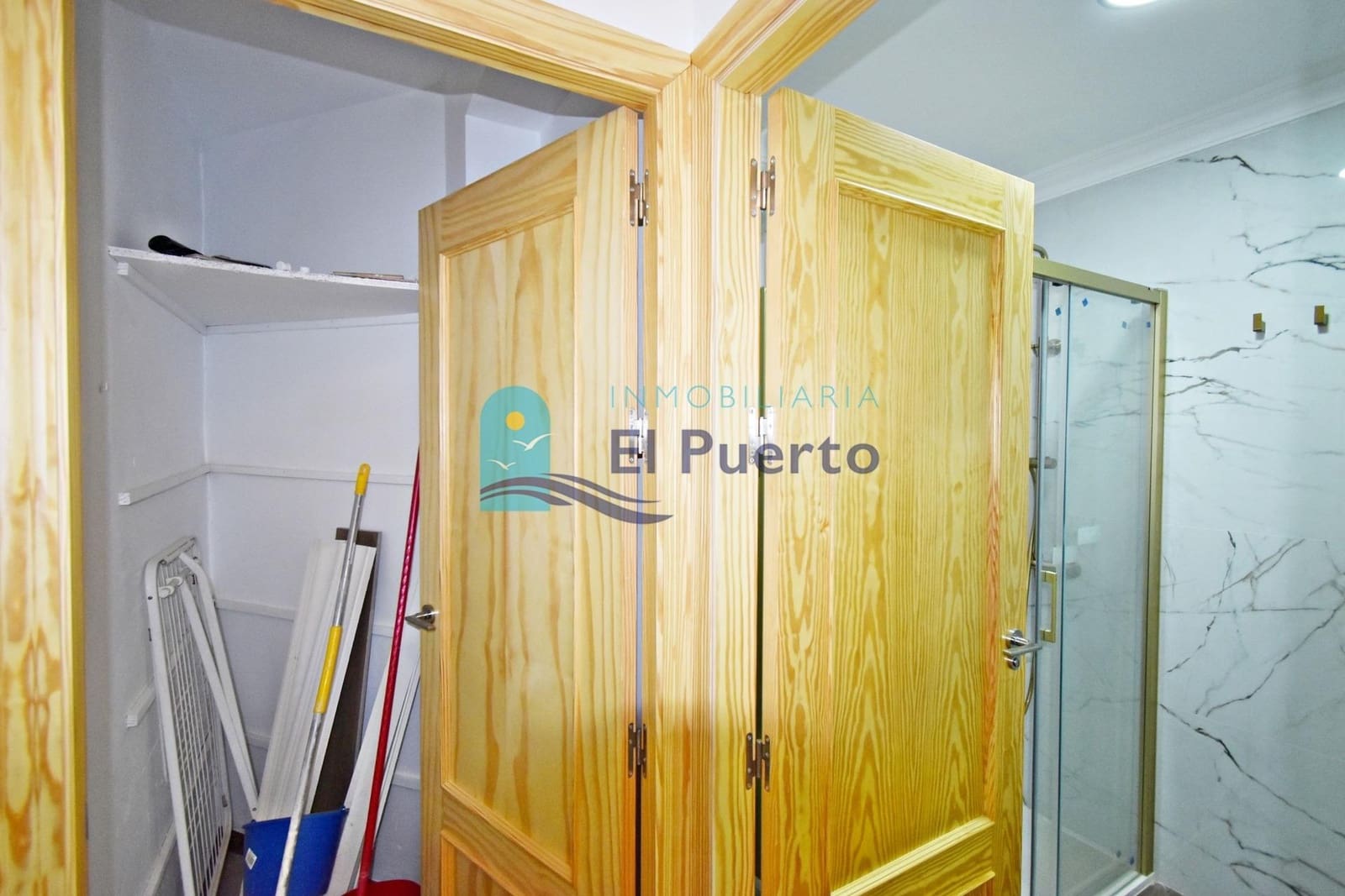 3 chambre Appartement à vendre à Puerto de Mazarron - 260 000 € (Ref: 8845489)