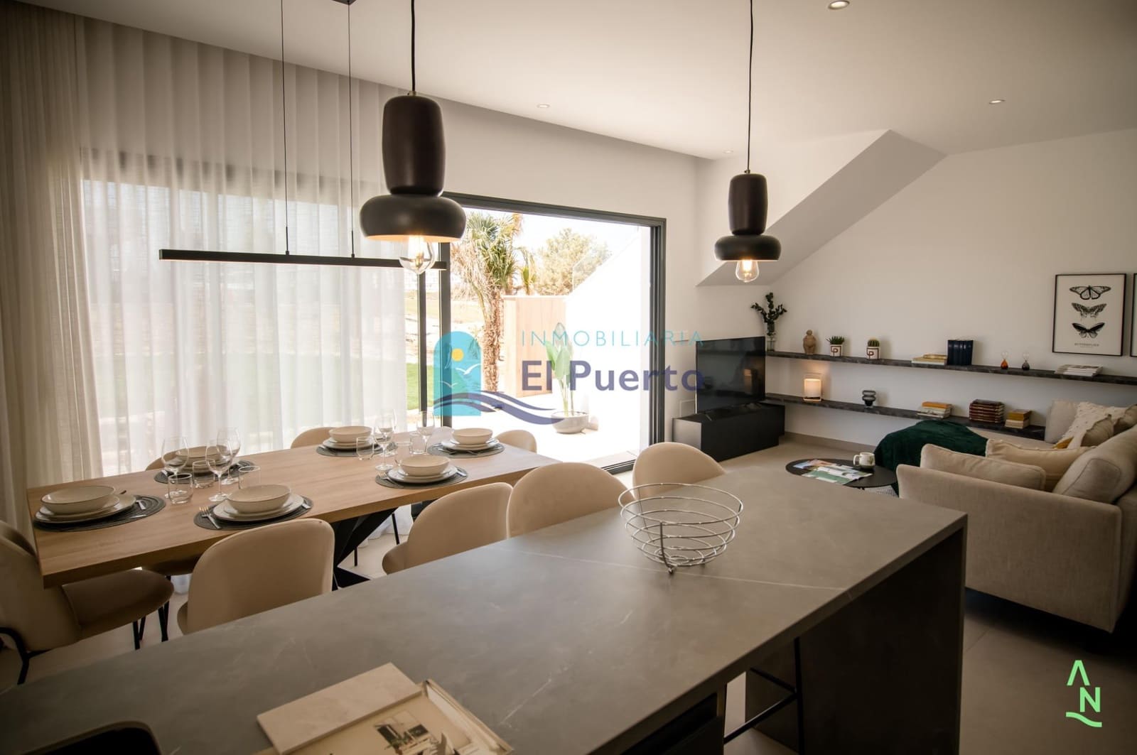 3 chambre Appartement à vendre à Condado de Alhama avec piscine - 195 900 € (Ref: 8851631)